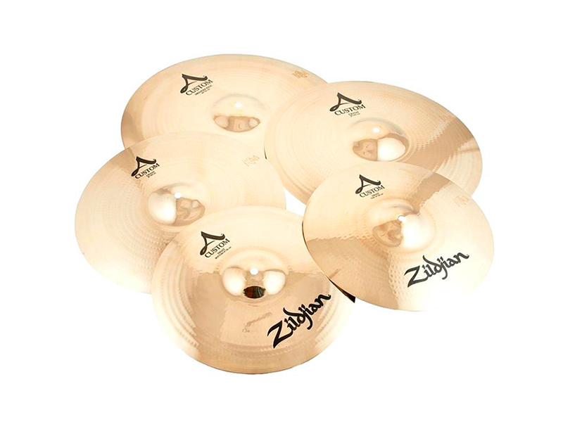 A Custom Cymbals
