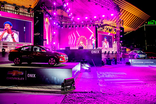 Chevrolet Onix