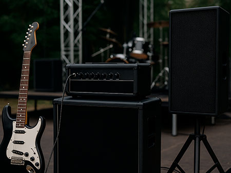 Аренда звука в Алматы от «ALT Sound +»