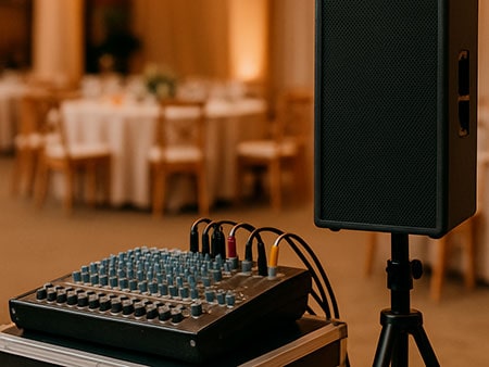 Прокат звукового оборудования Алматы «ALT Sound +»: аренда для концертов, свадеб и ивентов