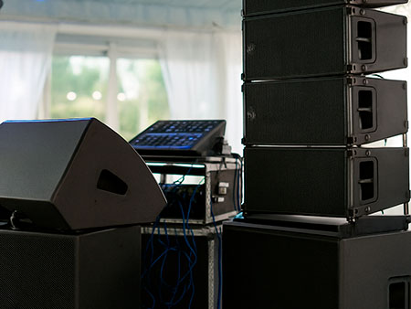 Проблемы звукового оборудования: как их избежать. Советы от компании ALT Sound +
