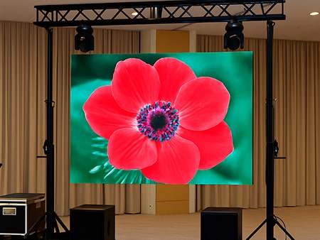 Прокат LED экрана Алматы: яркие решения для любого мероприятия
