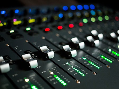 Микширование звука: советы от «ALT Sound +»